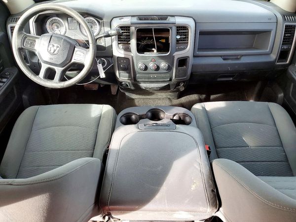 2015 RAM 1500 ST — CKPT
