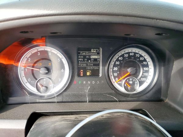 2015 RAM 1500 ST — ODOM