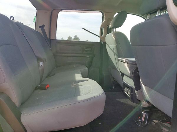2015 RAM 1500 ST — PSRS
