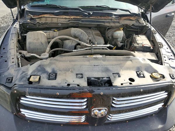 2015 RAM 1500 ST — Engine bay