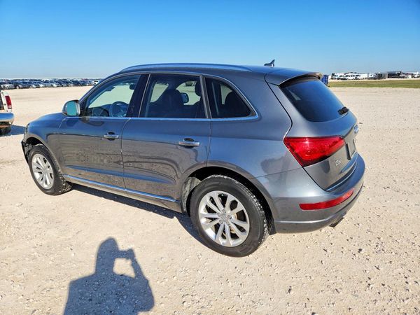 2016 AUDI Q5 quattro Premium Plus — DSRA