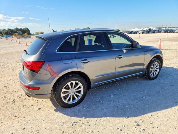 2016 AUDI Q5 quattro Premium Plus — PSRA