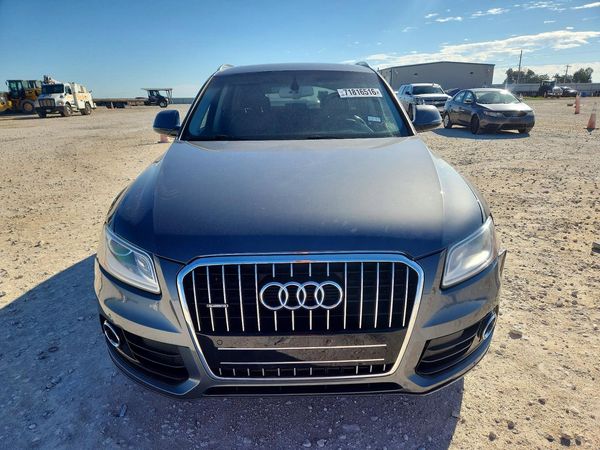 2016 AUDI Q5 quattro Premium Plus — DIRF