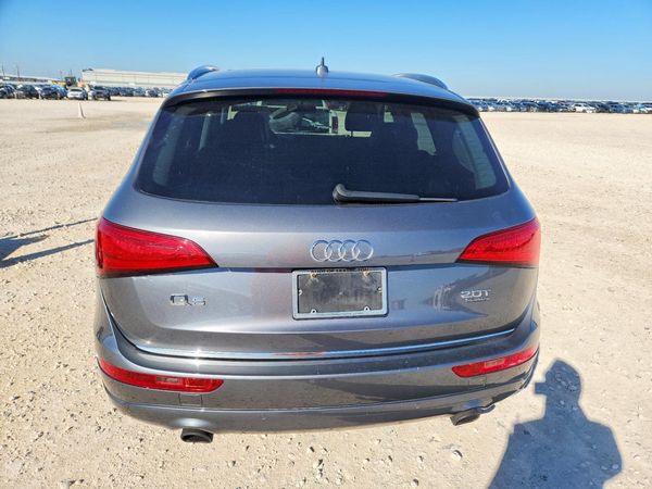 2016 AUDI Q5 quattro Premium Plus — DIRR