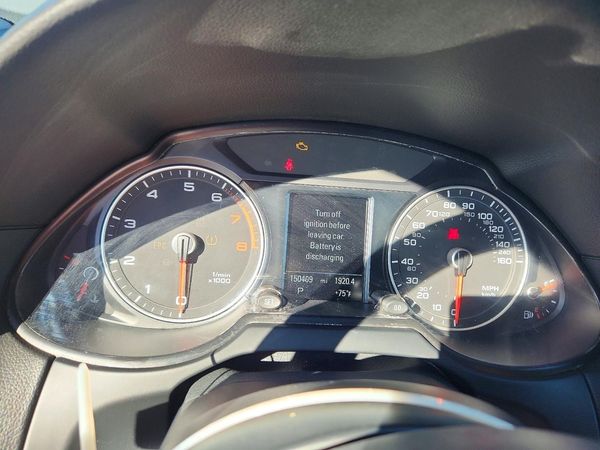 2016 AUDI Q5 quattro Premium Plus — ODOM