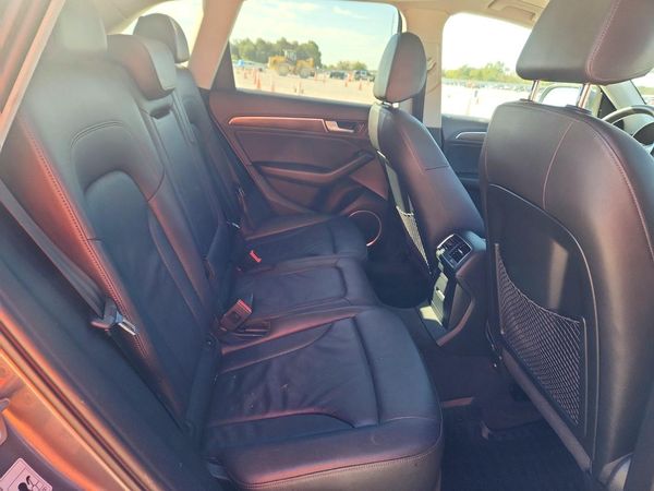 2016 AUDI Q5 quattro Premium Plus — PSRS