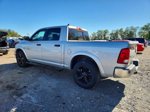 2016 RAM 1500 SLT — DSRA