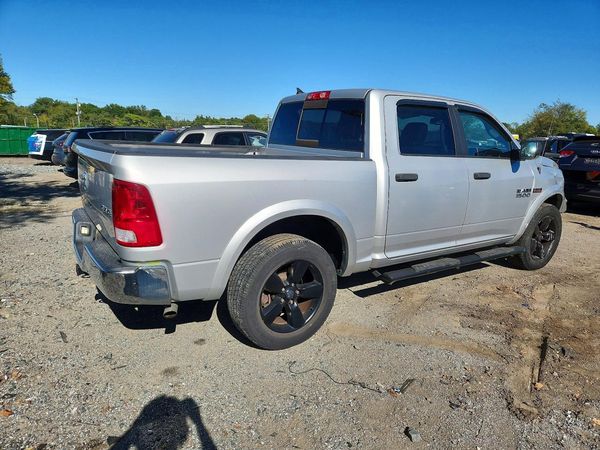 2016 RAM 1500 SLT — PSRA