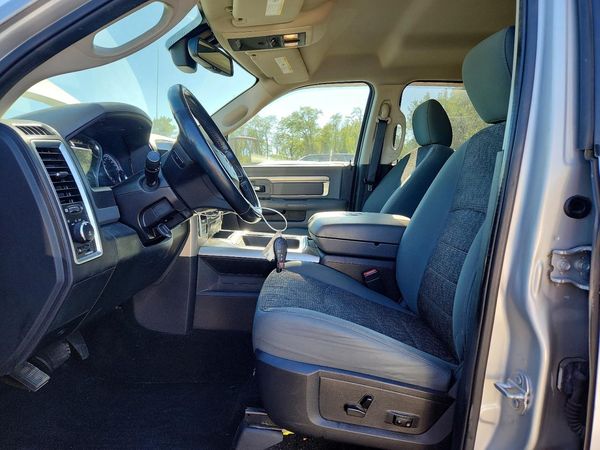 2016 RAM 1500 SLT — DENT