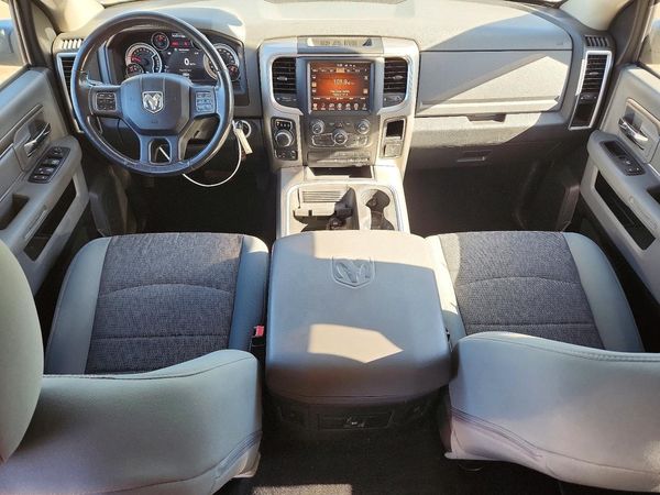 2016 RAM 1500 SLT — CKPT