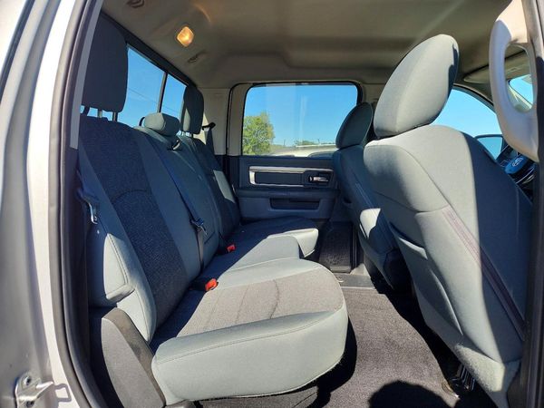 2016 RAM 1500 SLT — PSRS
