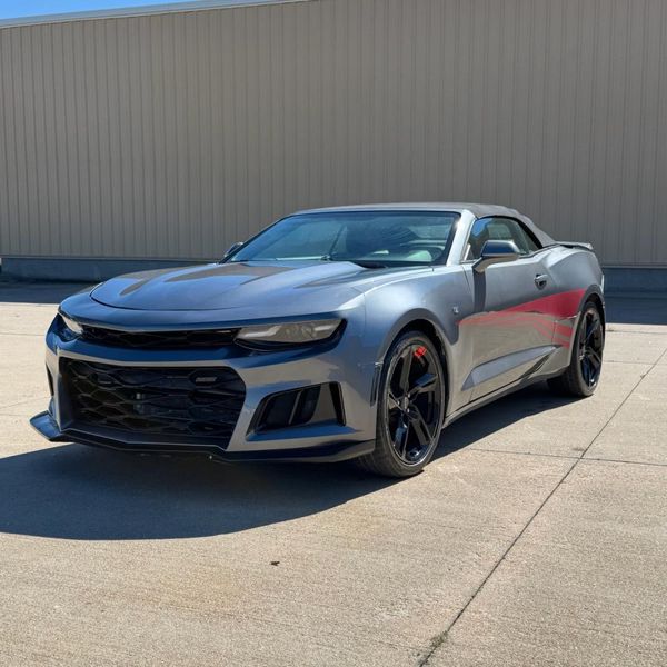 2021 CHEVROLET CAMARO 2LT/3LT