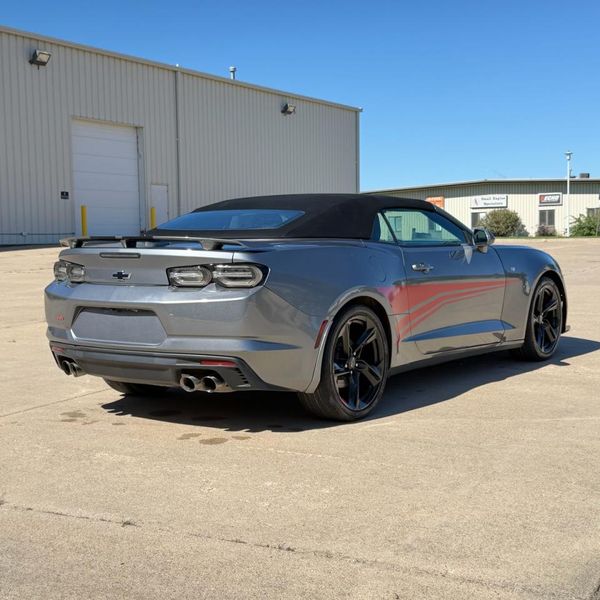 2021 CHEVROLET CAMARO 2LT/3LT