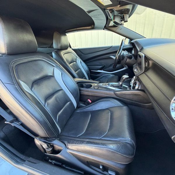 2021 CHEVROLET CAMARO 2LT/3LT