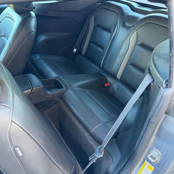 2021 CHEVROLET CAMARO 2LT/3LT