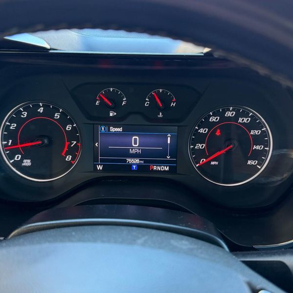 2021 CHEVROLET CAMARO 2LT/3LT