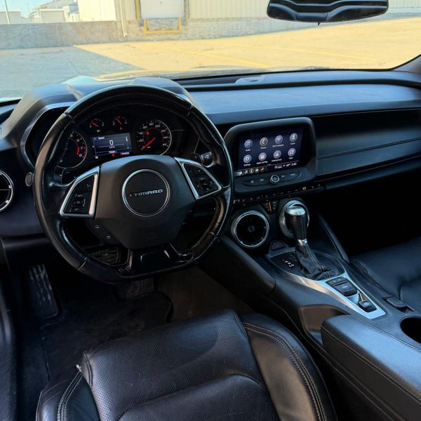 2021 CHEVROLET CAMARO 2LT/3LT