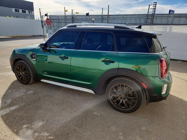 2022 MINI COOPER — DSRA