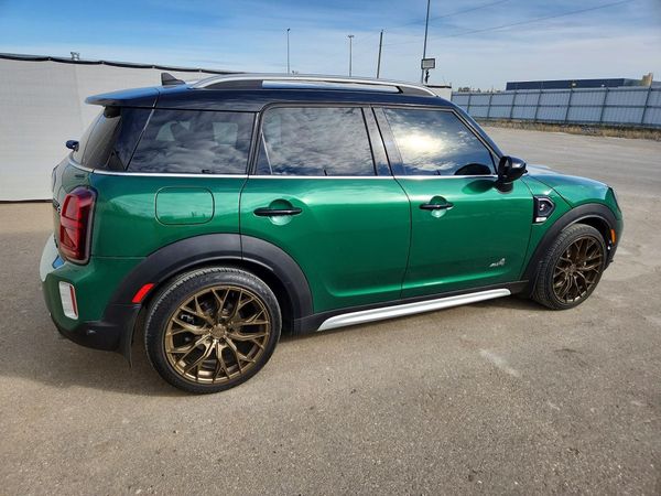 2022 MINI COOPER — PSRA