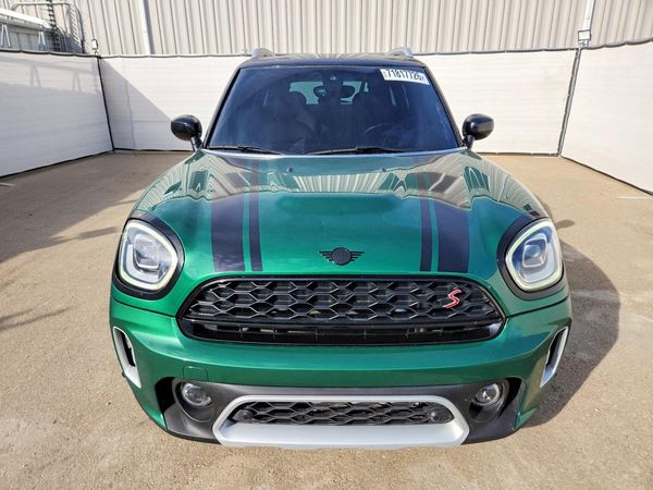 2022 MINI COOPER — DIRF