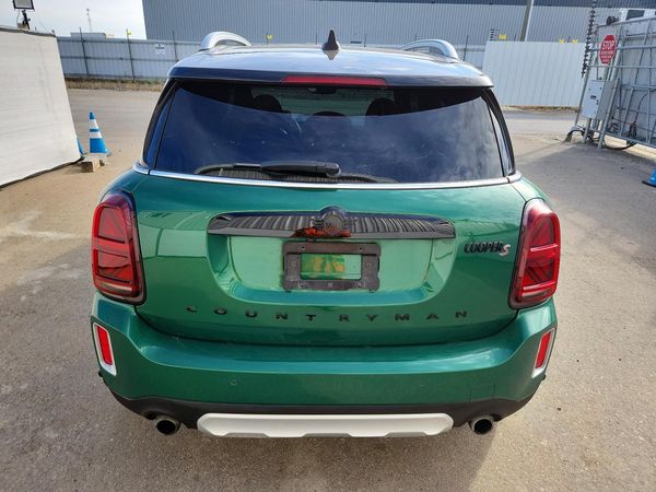 2022 MINI COOPER — DIRR