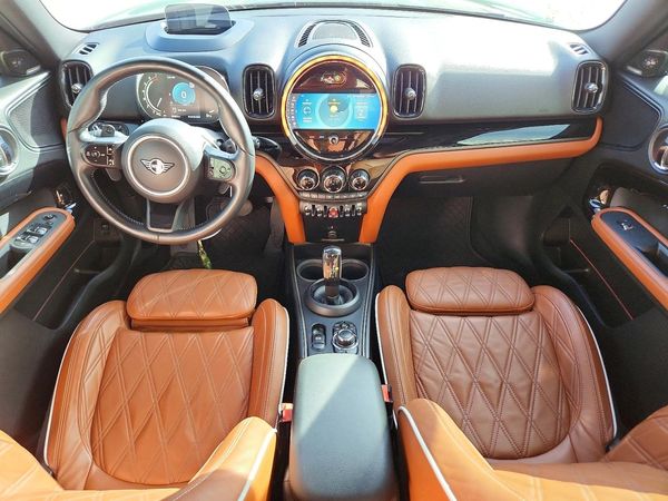 2022 MINI COOPER — CKPT