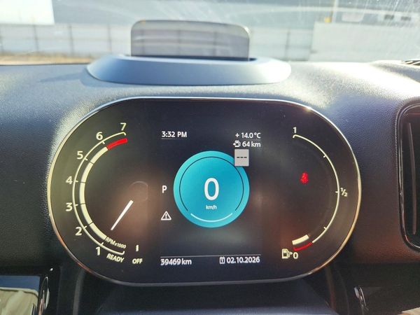 2022 MINI COOPER — ODOM