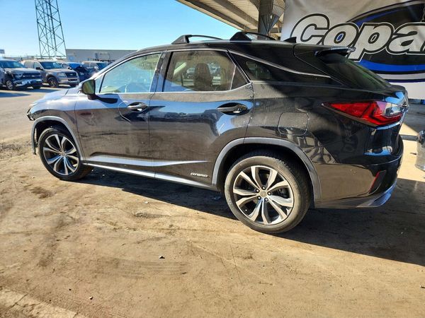 2016 LEXUS RX 450H — DSRA