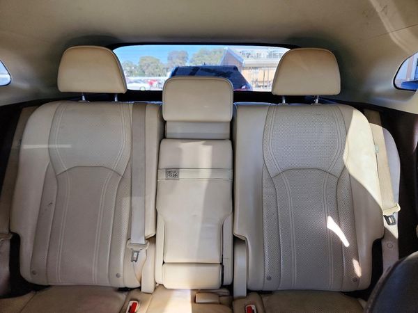 2016 LEXUS RX 450H — SUVN
