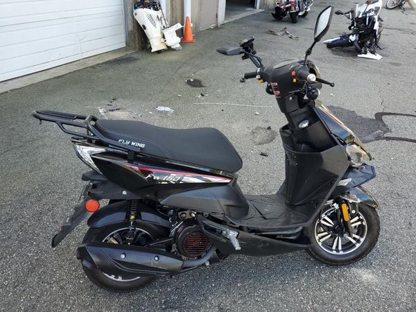 2024 ZONGSHEN SCOOTER