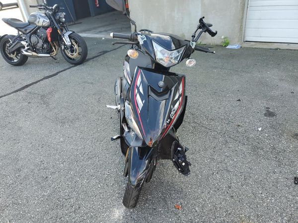 2024 ZONGSHEN SCOOTER