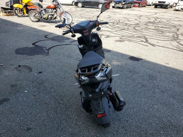 2024 ZONGSHEN SCOOTER
