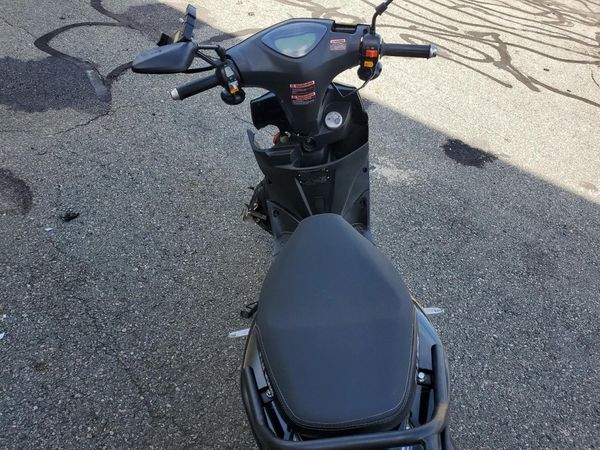 2024 ZONGSHEN SCOOTER