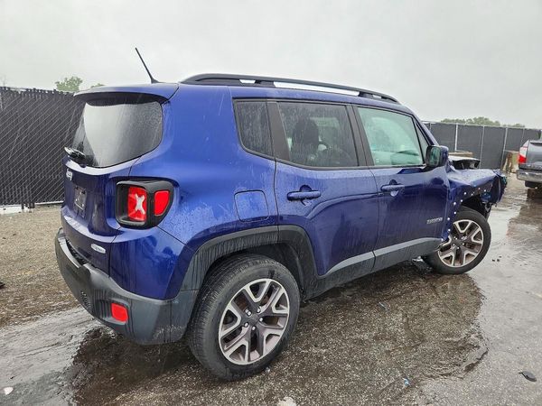 2016 JEEP RENEGADE — PSRA