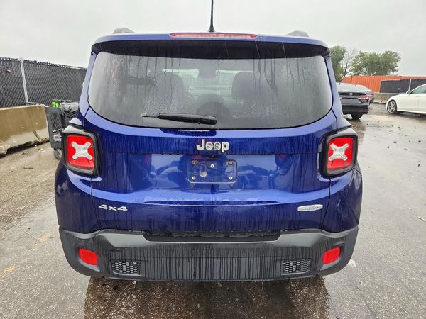 2016 JEEP RENEGADE — DIRR