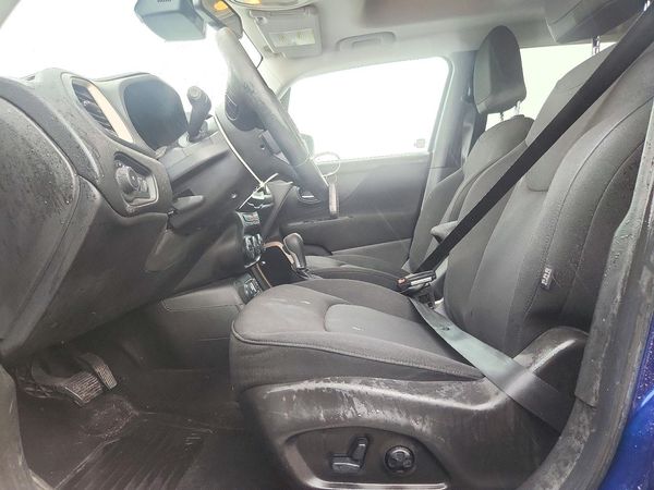 2016 JEEP RENEGADE — DENT