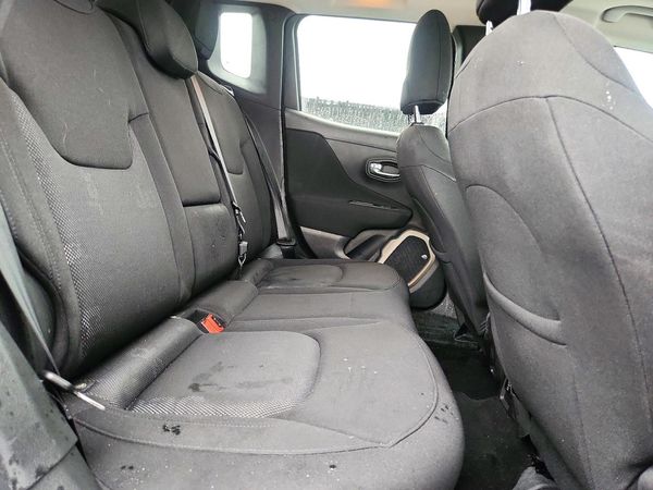 2016 JEEP RENEGADE — PSRS