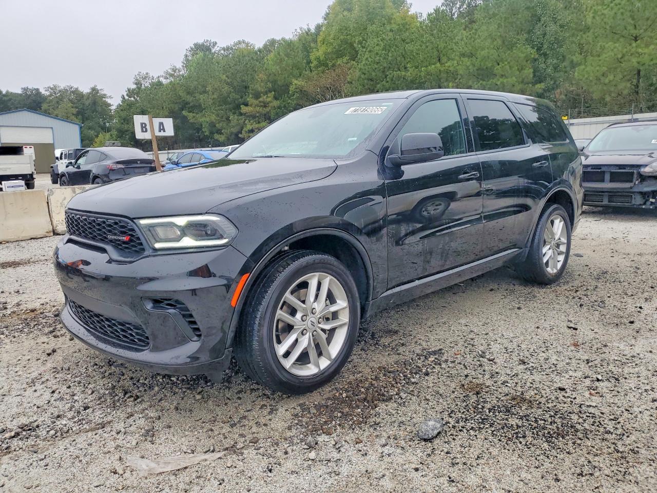 2026 DODGE DURANGO GT — Front 3/4