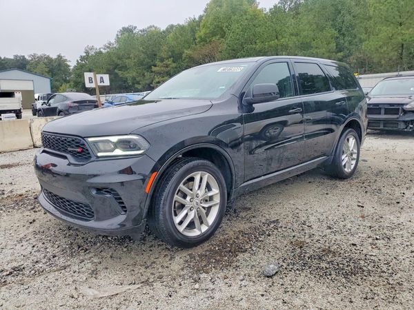 2026 DODGE DURANGO GT — Front 3/4