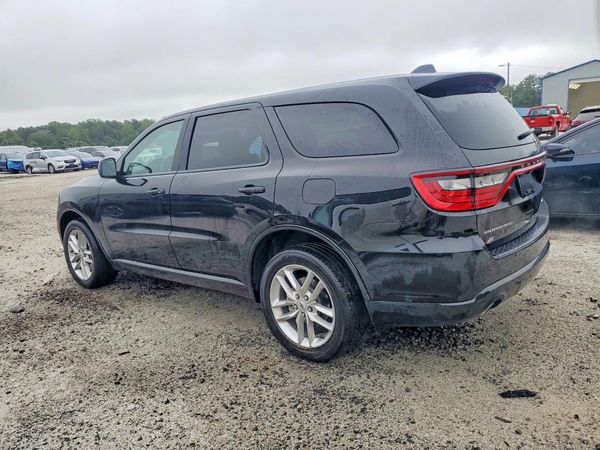 2026 DODGE DURANGO GT — DSRA