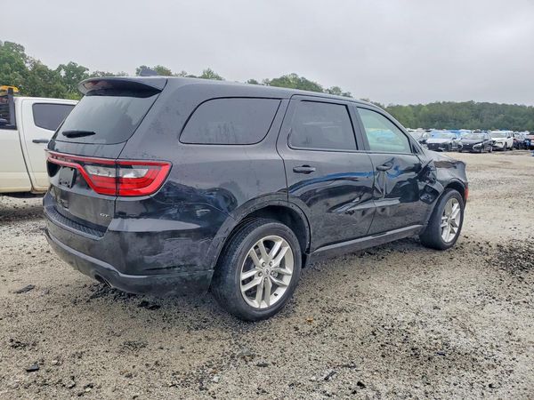 2026 DODGE DURANGO GT — PSRA