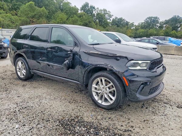 2026 DODGE DURANGO GT — Passenger 3/4