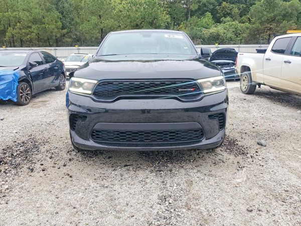 2026 DODGE DURANGO GT — DIRF
