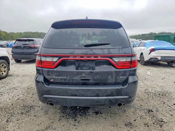 2026 DODGE DURANGO GT — DIRR