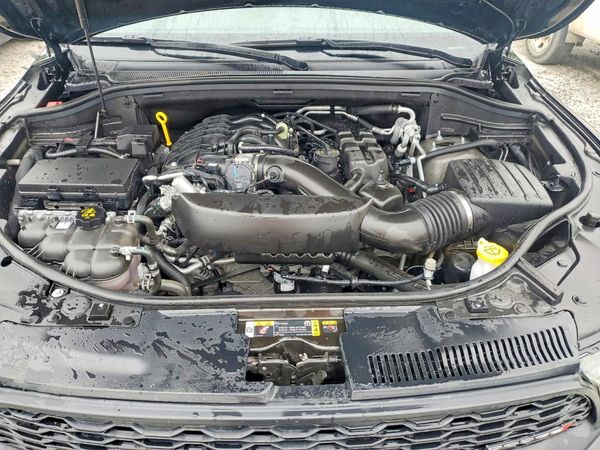 2026 DODGE DURANGO GT — Engine bay