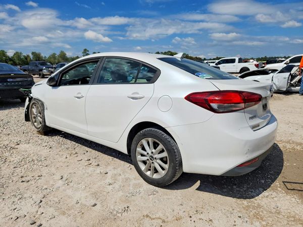2017 KIA FORTE LX Popular, S — DSRA