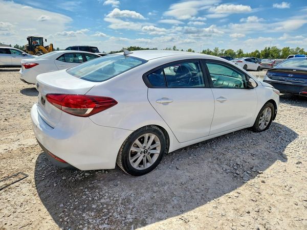 2017 KIA FORTE LX Popular, S — PSRA