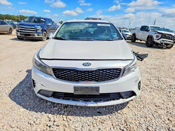 2017 KIA FORTE LX Popular, S — DIRF