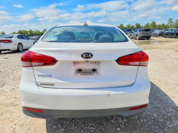 2017 KIA FORTE LX Popular, S — DIRR