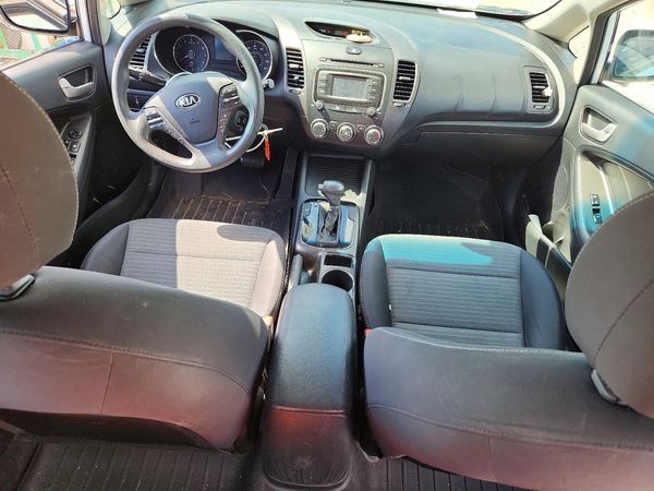 2017 KIA FORTE LX Popular, S — CKPT